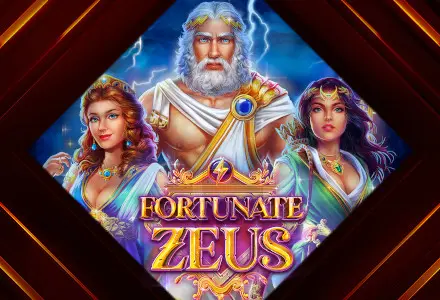 Fortunate Zeus at Golden Euro Casino
