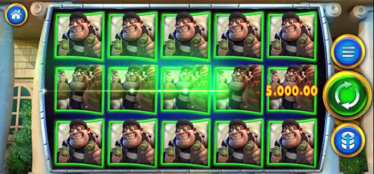 Cash Bandits 3 Screenshot Cash Bandits 3 Screenshot