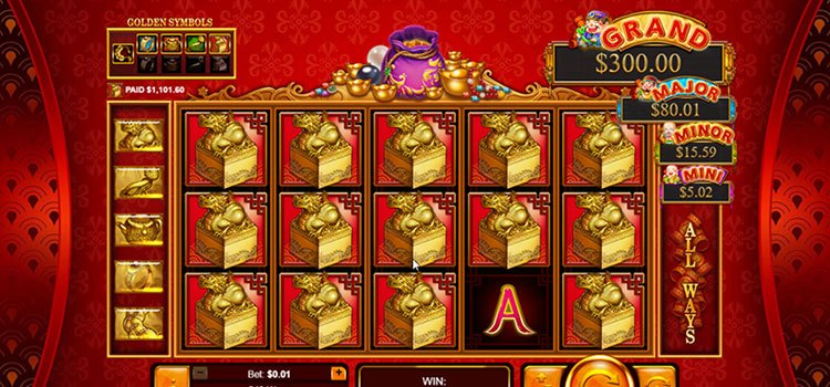 Plentiful Treasure Plentiful Treasure